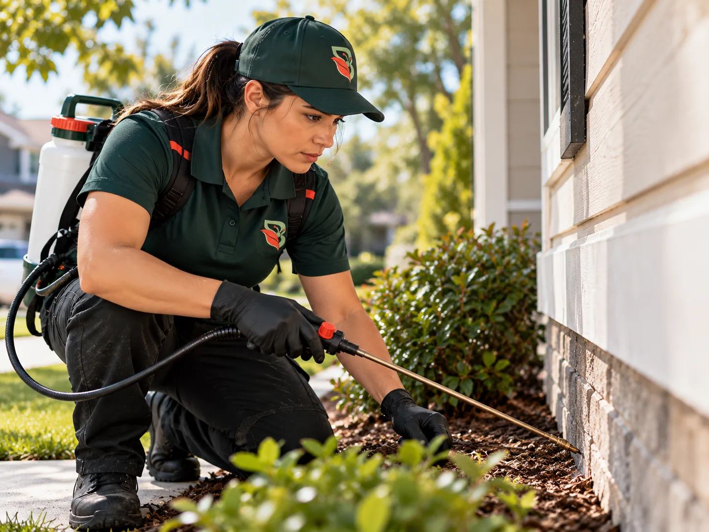 Pest Control company in Danforth, ME