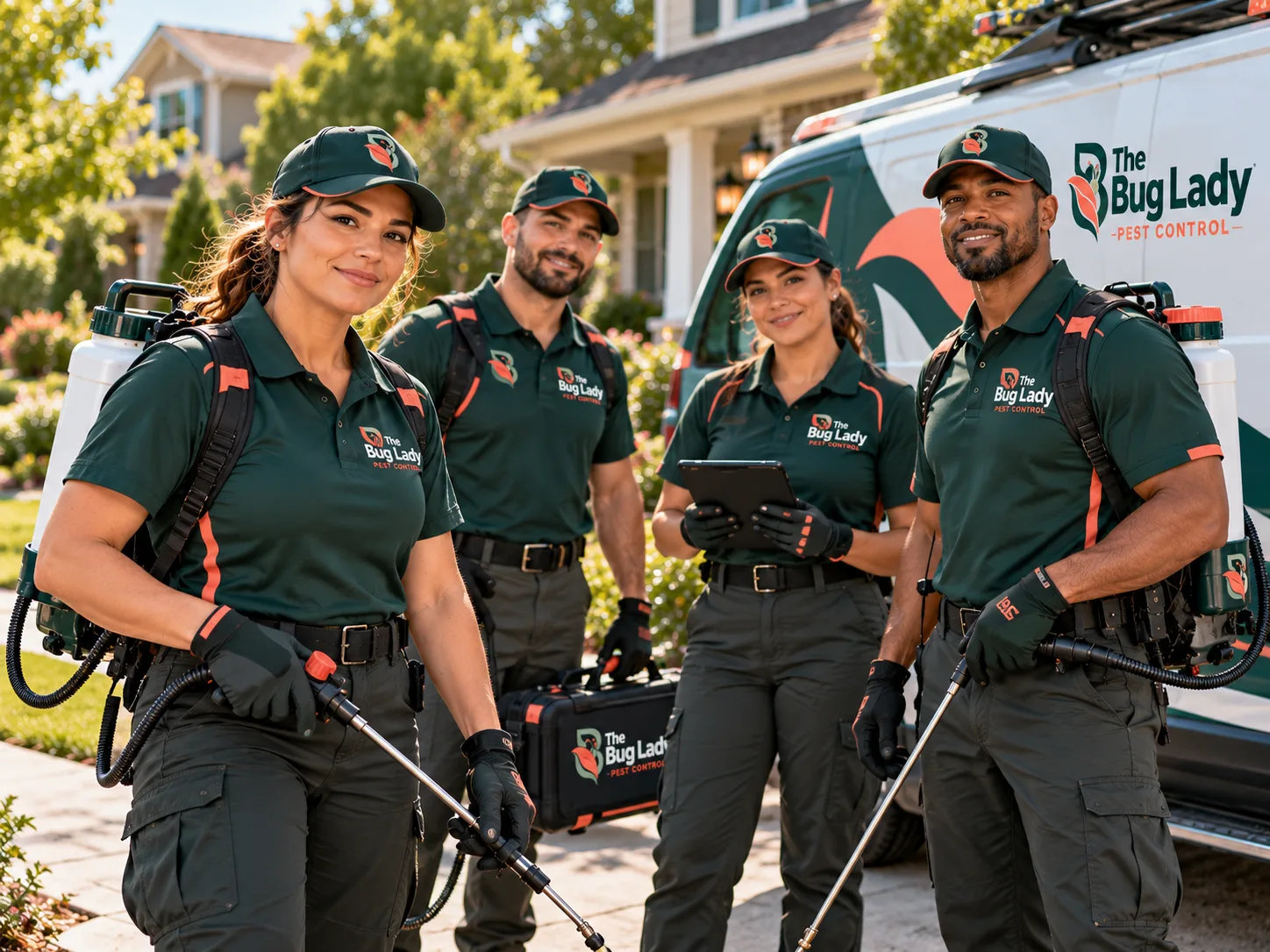 Pest Control in Danforth, ME near me